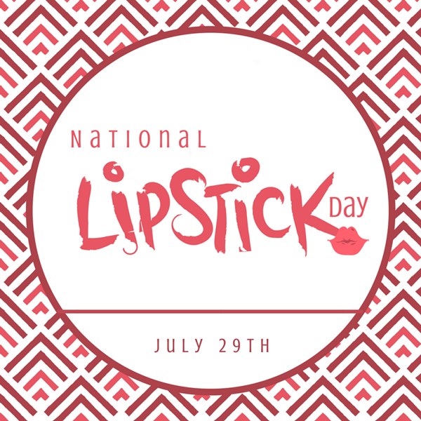 National_Lipstick_Day